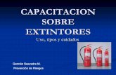 Capacitacion Básica Extintores_NOVAFONTE