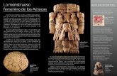 Lo Monstruoso Femenino en Los Aztecas
