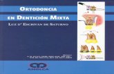 Ortodoncia en Dentición Mixta