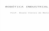 3 - Robótica Industrial - Sensores