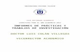 Directivas de Vice Rectorias - Luis Colan Villegas