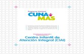 Brochure CIAI Cuna Mas Abril 2014