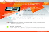 Tablet Megatek 3g
