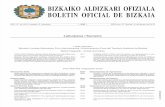 Bizkaia - Normativa pesca continental 2015