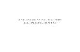 Antoine de Saint - Exupery El Principito (Con Dibujos)