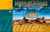Guía Sobre Medios de Protección Colectiva en Explotaciones Mineras a Cielo Abierto y Plantas de Transformación