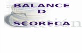 Balanced Scoredcard - Cuadro de Mando