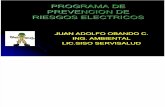 Capacitacion - Programa Riesgo Electrico Ok Juan Obando