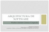 Clase Arquitectura de Software