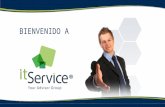 Portafolio de Servicios 2015 IT Service