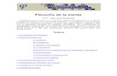 Philosophica Enciclopedia Filosofía de La Mente