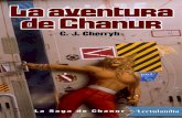La Aventura de Chanur - C. J. Cherryh