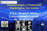 Radiobiología y Protección Radiológica CPC