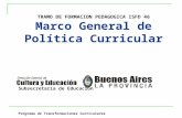 Marco General Pol Curricular