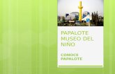 Papalote Museo Del Niño