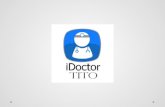 Maquetacion Pagina Doctor Tito