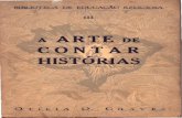A Arte de Contar Historias Otilia Chaves