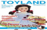 Toyland Magazine Nº 39 - Septiembre-Octubre 2013