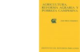 Agricultura Reforma Agraria