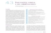 Pancreatitis Cronica y Sus Complicaciones