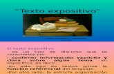 Texto Expositivo Parrafos y Formas