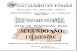 Guía - Histología Humana Práctica 2015-I