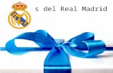 Regalos Del Real Madrid