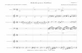 Balada Para Adelina.orquesta Solfeo y Bandurria Cifra