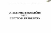 Administración Del Sector Público