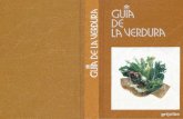 Agricultura Ecologica - Libro - Guia de La Verdura (Recetas) (Grijalbo 1995)