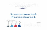Instrumental Periodonta
