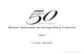 Catálogo 50 Años MUSEF