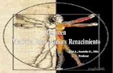 Medicina Historia de La Medicina Edad Media, Renacimiento