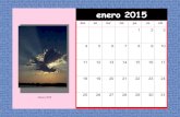 Calendario 2015  Maria Isabel 9a
