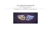 Groussac, Francois Paul - La Divisa Punzo