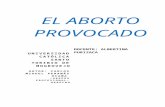 Monografia Del Aborto JL