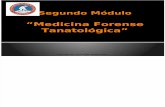 Segundo MÃ³dulo Medicina Forense TanatolÃ³gica2015.pptx