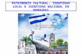Estado, Nacion e Identidad en Honduras