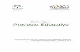 Proyecto Educativo del Colegio Público Intelhorce