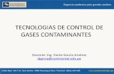 Control Gases