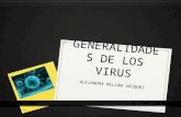 Generalidades de Los Virus
