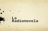 Radio Novel A
