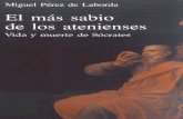 Pérez de Laborda, Miguel - El Más Sabio de Los Atenienses