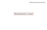 Clase2 Modulacion Lineal