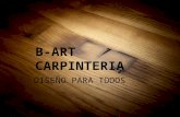 B-Art Carpinteria