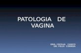 Patologia de Vagina
