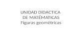 Unidad Didactica de Matematicas 2