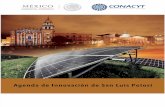 Agenda de Innovacion de San Luis Potosí