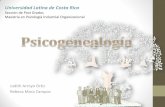 Psicogenealogía. presentacion