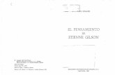 793-El Pensamiento de Etienne Gilson (Primeros Siete Caps) - Echauri